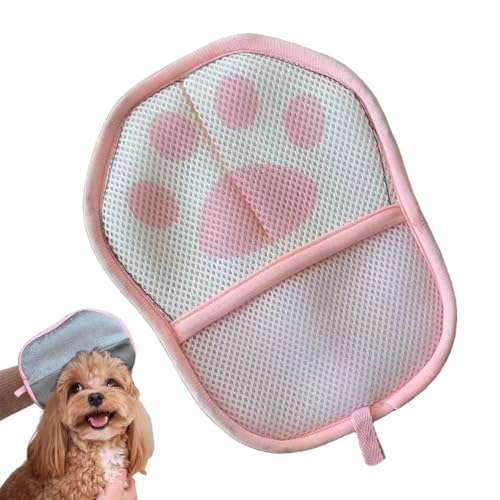 Générique S Tierhaarentferner für Hunde, Werkzeug zur Reinigung von Fusseln und Stoffen | elektrostatischer Reiniger für Katzenhaare und Hunde, für Kleidung, Polstermöbel, Sofa, Teppich Haus von Générique