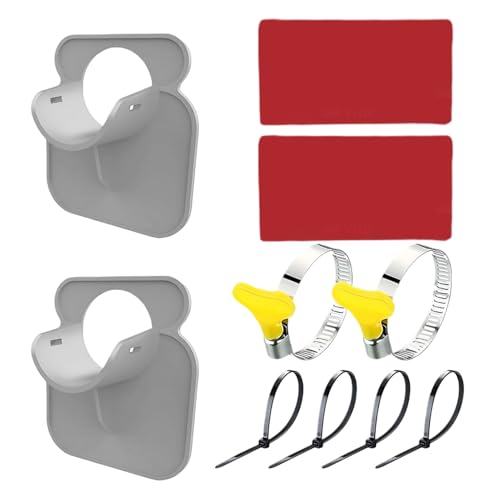 Générique Schlauchhalterung – Halterung für Poolschlauch | Spa-Zubehör für private und professionelle Benutzer von Générique