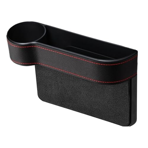Générique Sitzfüll-Organizer - Sitzflächenfüller | Autositze Organizer | Crevice Car Rump Storage | Tassenhalter von Générique