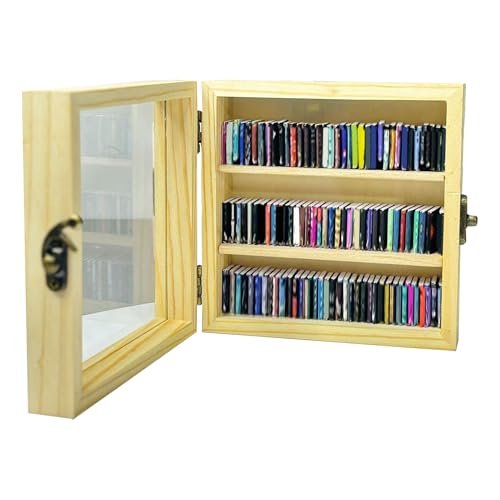 Générique Tiny Bookshelf Model, Funny 3 Layer Pocket Bookcase, Books & Workplace Display Compact Organizer, Creative Small Shelf for Bedroom, Living Room, Study and Cafeteria Générique Tiny Bookshelf Model, Funny 3 Layer Pocket Bookcase, Books & Workplace Display Compact Organizer, Creative Small Shelf for Bedroom, Living Room, Study and Cafeteria von Générique