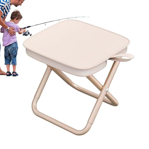 Générique Tragbarer Campingstuhl | Lightweight Camp Stool | Outdoor Folding Chair | Picknick Camping Stool | This Chair Enhances Your Outdoor Experiences by Offering Seating Anywhere You Go. Générique Tragbarer Campingstuhl | Lightweight Camp Stool | Outdoor Folding Chair | Picknick Camping Stool | This Chair Enhances Your Outdoor Experiences by Offering Seating Anywhere You Go. von Générique