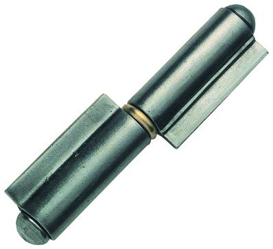 Générique - Türscharnier oder Gitterrolle, kurze Mitte – Höhe: 60 mm – Durchmesser Achse mm 6 – Cond. 30 – von Générique