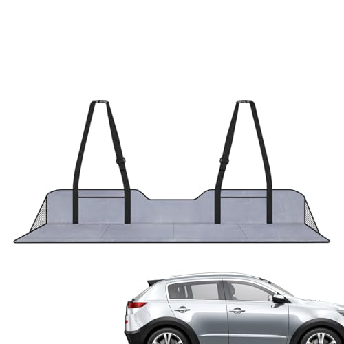Générique Verlängerung des Rücksitzes für | Schutz des Kopfes mit faltbarer Aufbewahrungstasche | Reisen Sie hinten für SUV, LKW, Camping, Angeln, Reisen auf der Straße Générique Verlängerung des Rücksitzes für | Schutz des Kopfes mit faltbarer Aufbewahrungstasche | Reisen Sie hinten für SUV, LKW, Camping, Angeln, Reisen auf der Straße von Générique