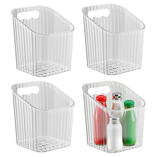 Générique Wandregale aus Acryl – Paket mit 4 Regalen für Organizer zur Wandmontage, transparent | Aufbewahrungsbehälter für Badezimmer – Wohnheim zu Hause Générique Wandregale aus Acryl – Paket mit 4 Regalen für Organizer zur Wandmontage, transparent | Aufbewahrungsbehälter für Badezimmer – Wohnheim zu Hause von Générique