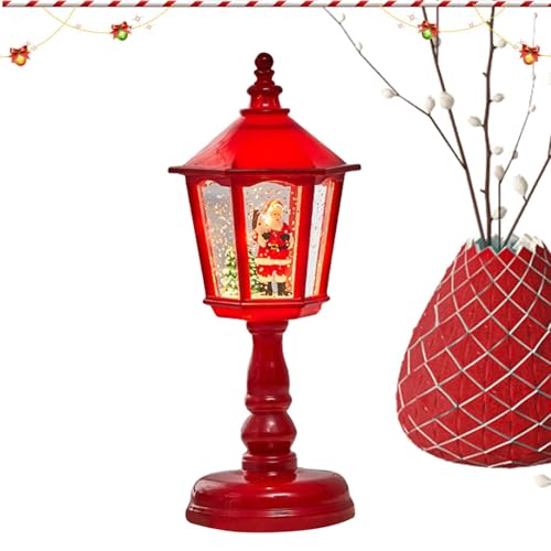 Générique Weihnachts-Tischlampe – Weihnachtsnachtlicht | LED-Weihnachtslampe | Tischlampe mit Umgebungsbeleuchtung Weihnachtsmann Schneemann | Tischdekoration Lampe für Nachttisch Générique Weihnachts-Tischlampe – Weihnachtsnachtlicht | LED-Weihnachtslampe | Tischlampe mit Umgebungsbeleuchtung Weihnachtsmann Schneemann | Tischdekoration Lampe für Nachttisch von Générique