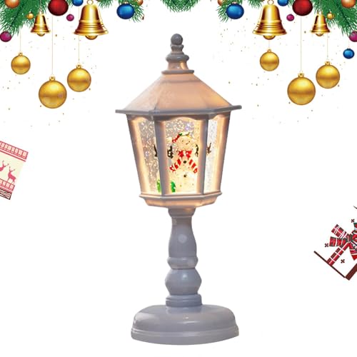 Générique Weihnachts-Tischlampe – Weihnachtsnachtlicht | LED-Weihnachtslampe | Tischlampe mit Umgebungsbeleuchtung Weihnachtsmann Schneemann | Tischdekoration Lampe für Nachttisch Générique Weihnachts-Tischlampe – Weihnachtsnachtlicht | LED-Weihnachtslampe | Tischlampe mit Umgebungsbeleuchtung Weihnachtsmann Schneemann | Tischdekoration Lampe für Nachttisch von Générique