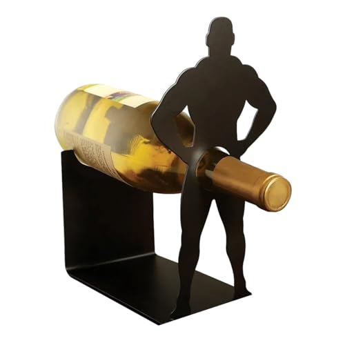 Générique Weinregal – Halterung für Weintisch, Küche, Keller, Schrank, Speisekammer | Flaschenorganizer selbststehend Générique Weinregal – Halterung für Weintisch, Küche, Keller, Schrank, Speisekammer | Flaschenorganizer selbststehend von Générique