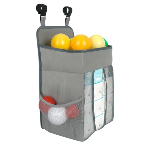 Générique Windelorganisator | Hängender Windelhalter, tragbarer und hängender Organizer für Zuhause, Reisen, Kinderzimmer und Wickeltisch Générique Windelorganisator | Hängender Windelhalter, tragbarer und hängender Organizer für Zuhause, Reisen, Kinderzimmer und Wickeltisch von Générique