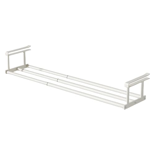 Générique für Schrank, ausziehbares , Aufbewahrungstablett für Regalschrank | Garderobenregal, zum Aufhängen, Schrankregale mit wenig Générique für Schrank, ausziehbares , Aufbewahrungstablett für Regalschrank | Garderobenregal, zum Aufhängen, Schrankregale mit wenig von Générique