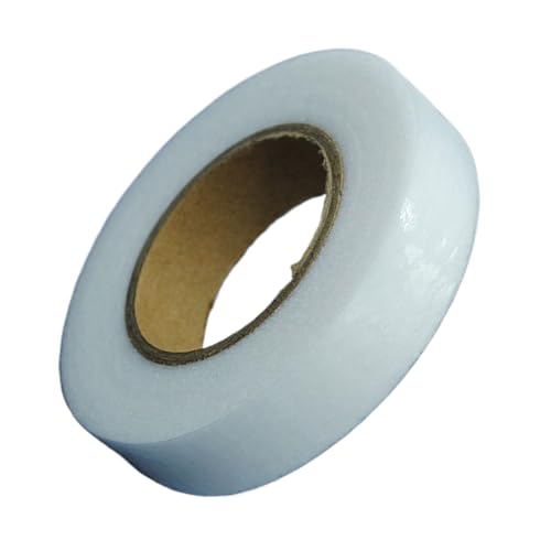 Gewebeband selbstklebend – doppelseitiges Stoffband für Kleidung | Saumdichtungsrolle | starke Haftung mit starker Haftung für Nähkragen aus Eisen, Manschette, Saum, Vorhänge, Kleidung, von Générique