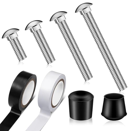 Gewichts-Set für Fahnenmast, robust – Beschläge-Set zur Farberhaltung | Edelstahlgewichte für Outdoor, Garten, Camping und Veranstaltungen von Générique