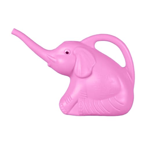 Gießkanne Elefant, lustiges Design – Gießkanne Elefant, niedlich, mit langem Trompe, leichtes Gärtnern mit verlängertem Auslauf für Bonsai-Pflege und Gießkanne Elefant, lustiges Design – Gießkanne Elefant, niedlich, mit langem Trompe, leichtes Gärtnern mit verlängertem Auslauf für Bonsai-Pflege und von Générique