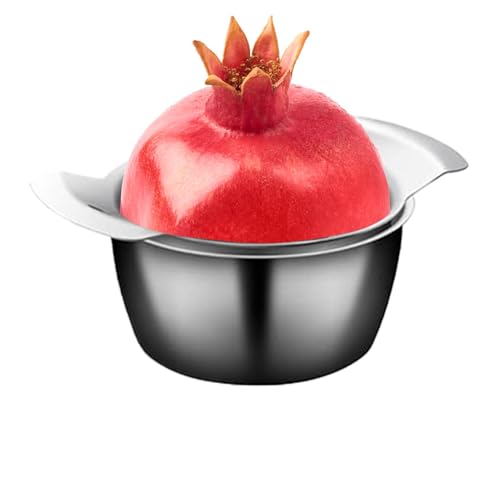 Granatapfel Schälwerkzeug Set - Maschine Desseeder, Arili Entfernen aus Edelstahl, Vorbereitung Werkzeug | Werkzeug zum Entfernen von Granatapfel, CuttermeLlograno Granatapfel Schälwerkzeug Set - Maschine Desseeder, Arili Entfernen aus Edelstahl, Vorbereitung Werkzeug | Werkzeug zum Entfernen von Granatapfel, CuttermeLlograno von Générique