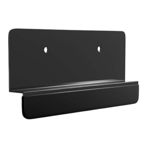 Griff ohne Griff für Schrankfuß | Fußgriff für Haushalts-Mülleimer – 12 x 7 x 2 cm, ergonomischer Reißverschluss unter dem Schrank, ohne Mülleimer und Zubehör für Zuhause von Générique