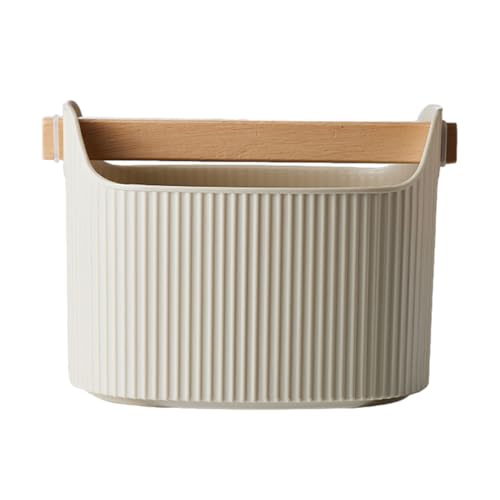 Grounds Knock Box – Bucket Rovible Coffee Cakether | Rutschfester Grind-Abfalleimer mit 1300 ml Fassungsvermögen, Mülleimer für Kaffeeaustritt, Schlagbox für Zuhause/B von Générique