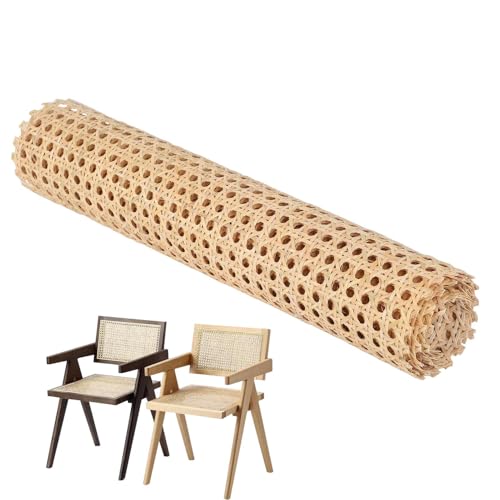 Gurtrolle aus Rattan – Gurtrolle aus Rattan, Gurtrollen aus offenem Netzgewebe | Material für Geflecht-Projekte, Heimwerker zu Hause, Möbel Stuhl Decke Gurtrolle aus Rattan – Gurtrolle aus Rattan, Gurtrollen aus offenem Netzgewebe | Material für Geflecht-Projekte, Heimwerker zu Hause, Möbel Stuhl Decke von Générique