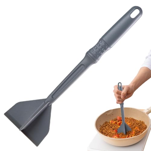 Hackfleisch Pürierstab Fleischwolf Fleischspachtelzerkleinerer Hitzebeständiger Fleischzerkleinerer für Hackfleisch Fleischmixer Kartoffelzerkleinerer Antihaft Küchenhelfer für von Générique