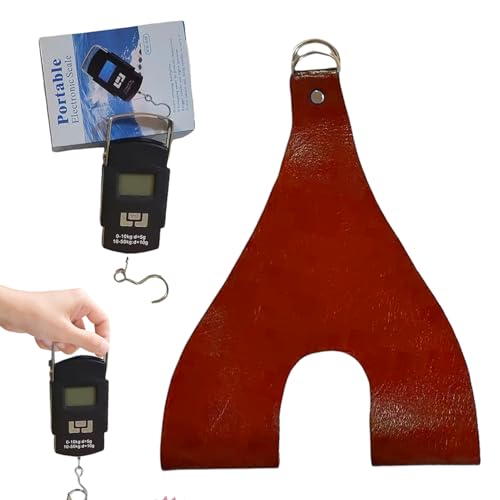 Hähnchentragetuch – Mehrzweck-Wägetasche mit hängender Leiter, sicherer Transportträger für Kleintiere, bequeme Hühnerschlinge | Geflügelgewichtsmessgerät für das Tragen von Générique