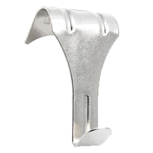 Haken für Gipskarton, Haken für trockene Wand, zum Aufhängen von Bildern und Kunst – Lösung ohne Bohren für Leinwand, Farben und Spiegel, für Innendekoration Haken für Gipskarton, Haken für trockene Wand, zum Aufhängen von Bildern und Kunst – Lösung ohne Bohren für Leinwand, Farben und Spiegel, für Innendekoration von Générique