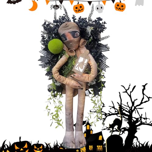 Halloween- | Mumie Halloween Türdekoration, Dekoration für Innen- und Außenbereich, Garten, , Rasen Halloween- | Mumie Halloween Türdekoration, Dekoration für Innen- und Außenbereich, Garten, , Rasen von Générique