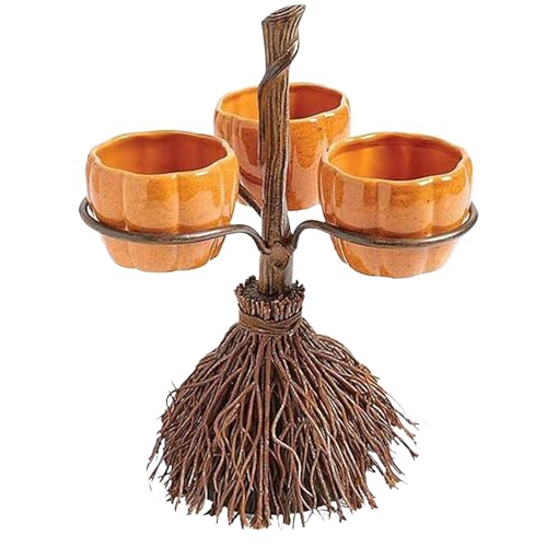 Halloween-Snack-Schale, Kürbis-Snack-Schalen – Leckereiteller zum Servieren von Snacks, Salat, Dessert, Halloween-Partyzubehör, Heimdekoration Halloween-Snack-Schale, Kürbis-Snack-Schalen – Leckereiteller zum Servieren von Snacks, Salat, Dessert, Halloween-Partyzubehör, Heimdekoration von Générique