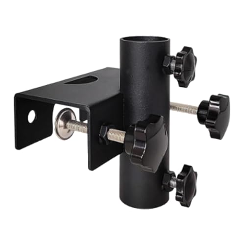 Halterung für Terrassenschirm, verstellbar, Metall, tragbar, robust, für Sonnenschirm, , Garten, Pool, Balkon, Picknick, Hof Halterung für Terrassenschirm, verstellbar, Metall, tragbar, robust, für Sonnenschirm, , Garten, Pool, Balkon, Picknick, Hof von Générique