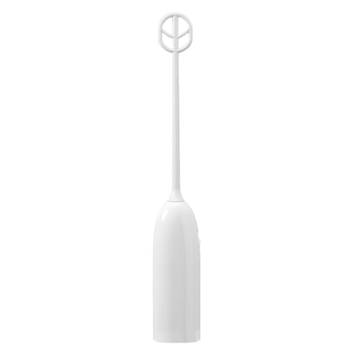 Handmixer – elektrischer Milchpulvermixer | ultraschneller Trinkbesen, Schaumschäumer mit ergonomischem Griff, zum Aufschäumen und Mischen Handmixer – elektrischer Milchpulvermixer | ultraschneller Trinkbesen, Schaumschäumer mit ergonomischem Griff, zum Aufschäumen und Mischen von Générique
