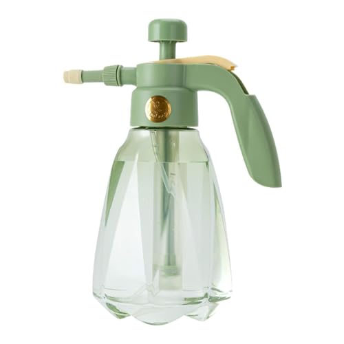 Handpumpensprüher | Tragbare Gießkanne mit feiner Sprühfunktion – Mehrzweck-Sprühgerät für Rasen, Gartensprüher mit verstellbarer Düse Handpumpensprüher | Tragbare Gießkanne mit feiner Sprühfunktion – Mehrzweck-Sprühgerät für Rasen, Gartensprüher mit verstellbarer Düse von Générique