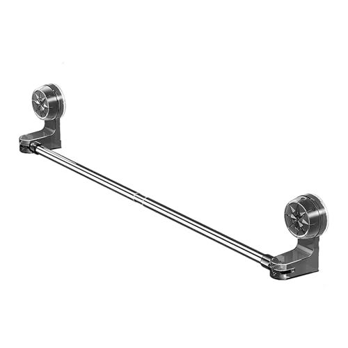 Handtuchstange für Tassen – ausziehbar, platzsparend, für die Garderobe für das Schlafzimmer Handtuchstange für Tassen – ausziehbar, platzsparend, für die Garderobe für das Schlafzimmer von Générique