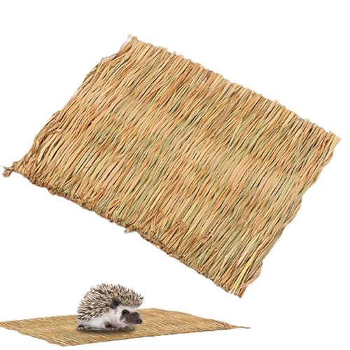 Hasenteppich | Geflochtene Ruhematte | Kauspielzeug aus Natur und kuscheliger Teppich für Katzen und Hunde – Komfortabler Entspannungs- und Schlafbereich Hasenteppich | Geflochtene Ruhematte | Kauspielzeug aus Natur und kuscheliger Teppich für Katzen und Hunde – Komfortabler Entspannungs- und Schlafbereich von Générique