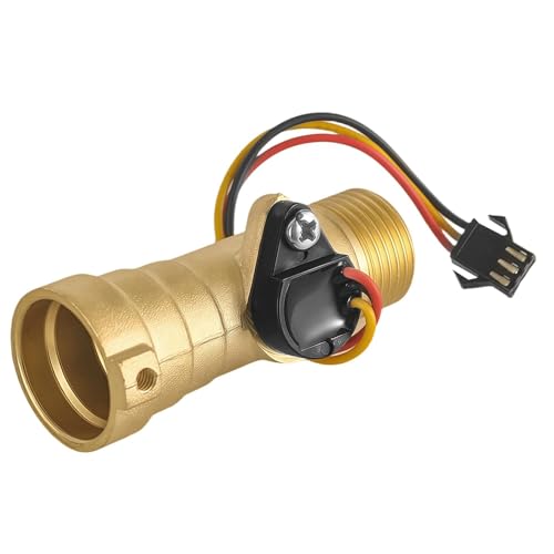 Heizungsdurchflussmelder – Kompakter Durchflusssensor für Heizkörper ohne Tank, einfach zu installieren, langlebiger interner Sensor | Ersatzteil mit Kompatibilität von Générique