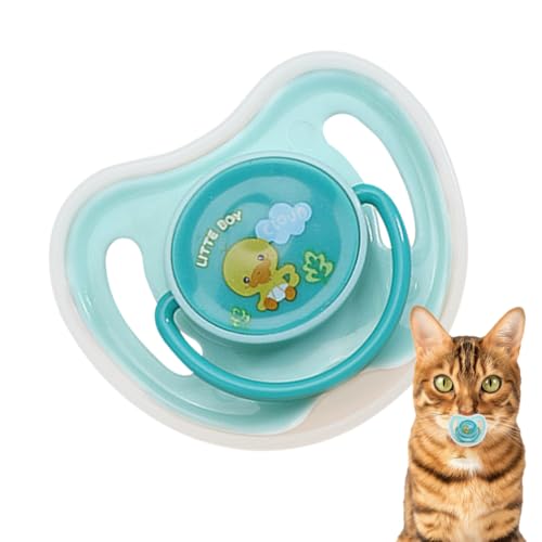Hunde-Pacifier – Silikon Puppy Bice Training Toy – Tragbares Dog Mochef Toy – beruhigendes Netz – ungiftig – Small Dog & Puppy Bice Training Hilfe von Générique