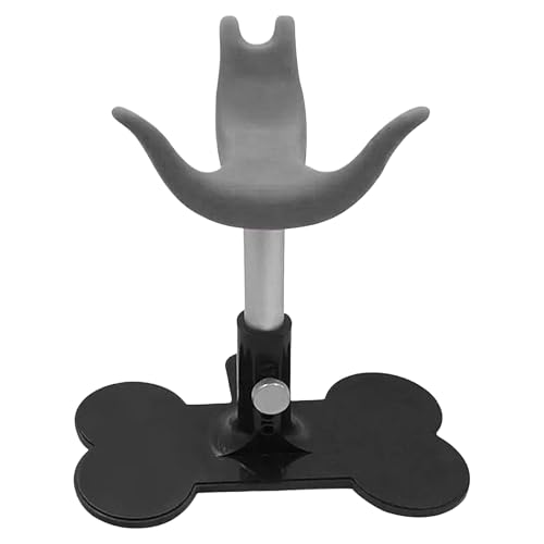 Hundepflegeständer – Stehhilfe zum Baden | Welpenbadehilfe | Höhenverstellbare, Unterstützende Leiterständerbank, Rutschfest Zum Baden, Duschen, Trimmen von Hunden und Haustieren Hundepflegeständer – Stehhilfe zum Baden | Welpenbadehilfe | Höhenverstellbare, Unterstützende Leiterständerbank, Rutschfest Zum Baden, Duschen, Trimmen von Hunden und Haustieren von Générique