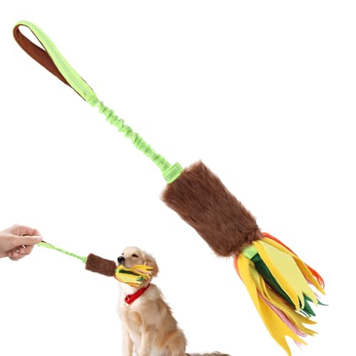 Hundespielzeug – Seil für Hundespielzeug | Welpenspielzeug | Die Tiere liefern Seilspielzeug für Welpen mit interaktivem elastischem Beißseil und Ziehen für PE Hundespielzeug – Seil für Hundespielzeug | Welpenspielzeug | Die Tiere liefern Seilspielzeug für Welpen mit interaktivem elastischem Beißseil und Ziehen für PE von Générique