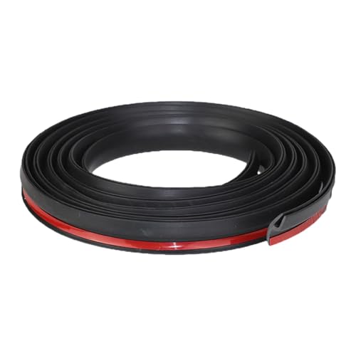 Interaktiver Windshield Seal Strip, Automotive Weather Guard, H Type Rubber Trim for Front and Rear Glass, Responsive Soundproof Insulation Band to Sedans, Suvs, Minivans, Pickup Vehicles von Générique