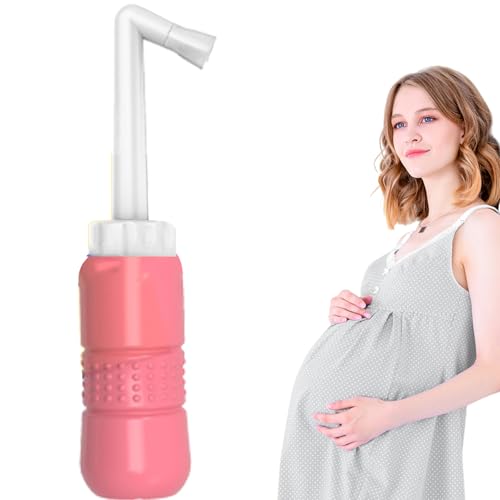 Intim-Toilettenflasche – Handsprüher, 300 ml, mobiles Hygienegerät | persönliches Bidet, wiederaufladbar, für die Pflege nach der Geburt, einfache Verwendung in öffentlichen Toiletten oder unterwegs Intim-Toilettenflasche – Handsprüher, 300 ml, mobiles Hygienegerät | persönliches Bidet, wiederaufladbar, für die Pflege nach der Geburt, einfache Verwendung in öffentlichen Toiletten oder unterwegs von Générique