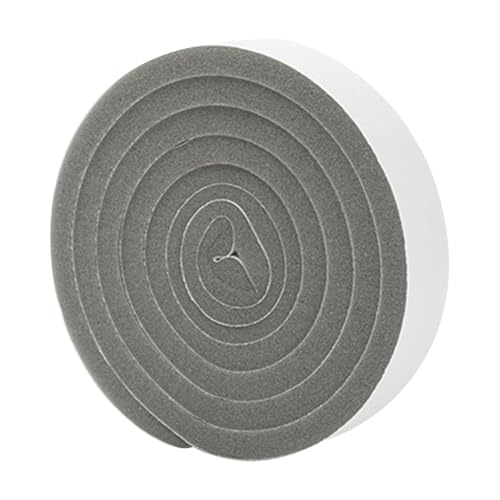 Isolierband – 6,56 m selbstklebendes Wetterband, Wetterstreifen für Türen und | Sannefing-sceling Strip, Geräuschreduzierung, Energieeinsparung, Abdichtung des Türfensters. Isolierband – 6,56 m selbstklebendes Wetterband, Wetterstreifen für Türen und | Sannefing-sceling Strip, Geräuschreduzierung, Energieeinsparung, Abdichtung des Türfensters. von Générique