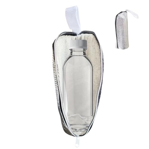 Isolierte Flaschenabdeckung | Wasserflaschenärmel, Getränkebehälter-Isolierung, Thermo-Flaschenhalter, für Sport, Outdoor, Küche, , Wandern, Fitness Travelt Outdoor Isolierte Flaschenabdeckung | Wasserflaschenärmel, Getränkebehälter-Isolierung, Thermo-Flaschenhalter, für Sport, Outdoor, Küche, , Wandern, Fitness Travelt Outdoor von Générique