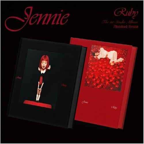 JENNIE Ruby The 1st Studio Album (Zen ver) von Générique