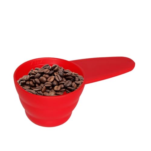 Kaffee-Messlöffel, Kaffee-Messlöffel | Kaffeelöffel für präzise Portionskontrolle | Kaffeelöffel, ergonomische Messlöffel für Zucker, Mehl von Générique