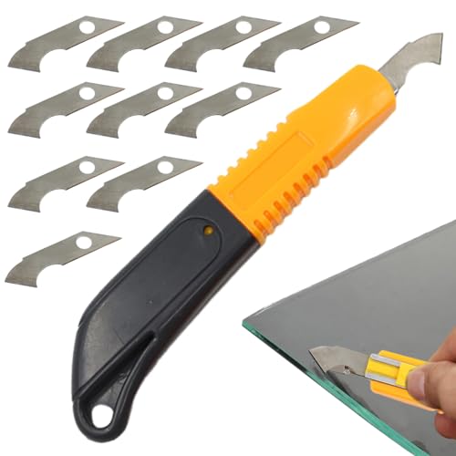 Kartonschneider – Kartonschneider – Kreatives Material aus Edelstahl für Erwachsene und Holzarbeit Freizeit Kreativ Haus Schule Anfänger von Générique
