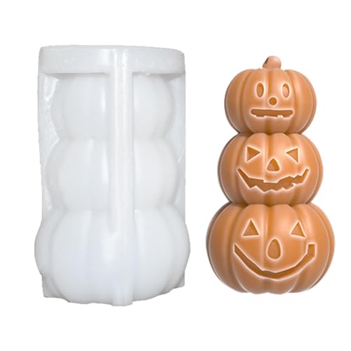 Kerzenform | Harzguss für Halloween-Dekoration, für Seife, , Schokolade, Gips, Kuchen, kreative Projekte Kerzenform | Harzguss für Halloween-Dekoration, für Seife, , Schokolade, Gips, Kuchen, kreative Projekte von Générique