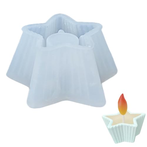Kerzenhalter-Form, Kerzenhalter, Kerzenhalter, Kerzenhalter, Bastelform | Kerzenständer für Hochzeitsgeburtstagsdekoration, einfache Freigabeform für Desserts, Fondant von Générique