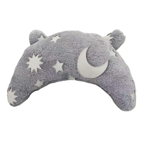 Kissen für Haustiere, U-Form, beruhigendes Kissen für Hunde, beruhigendes Kissen für Haustiere mit Fell – beruhigendes Spielzeug für Haustiere aus weichem Fell Kissen für Haustiere, U-Form, beruhigendes Kissen für Hunde, beruhigendes Kissen für Haustiere mit Fell – beruhigendes Spielzeug für Haustiere aus weichem Fell von Générique