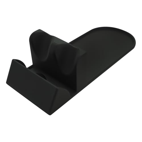 Kitchen Spoon Rest – Cooking Spoon Ruhe | Utensilienhalter für Herd, Wiege mit Doppelschlitz, Aufbewahrungstablett für Organizer, tragbares Küchenzubehör für Utensilien Kitchen Spoon Rest – Cooking Spoon Ruhe | Utensilienhalter für Herd, Wiege mit Doppelschlitz, Aufbewahrungstablett für Organizer, tragbares Küchenzubehör für Utensilien von Générique