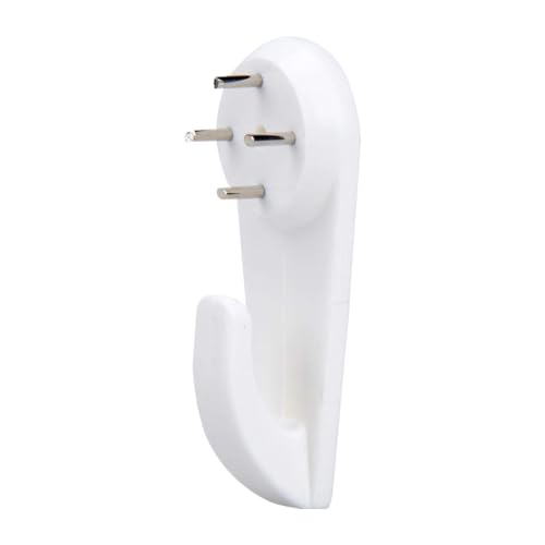 Kleiderbügel für , Kleiderbügel für Rahmen, robuste Bilderhaken, Heimdekoration, unsichtbare Haken für Bilderrahmen, Kunstmalerei, ohne Spuren Kleiderbügel für , Kleiderbügel für Rahmen, robuste Bilderhaken, Heimdekoration, unsichtbare Haken für Bilderrahmen, Kunstmalerei, ohne Spuren von Générique