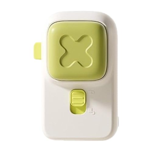 Klemmschutz für die Tür für Babys, sicherer Türstopper aus Silikon, Klemmschutz für Kinderzimmer, Haus, Kühlschrank, Schrank, Katze von Générique