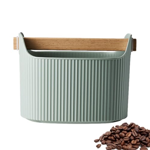 Knockbox mit Unterlegscheibe Express – Kaffeebehälter mit abnehmbarem Design, kompaktes Design, nicht rutschend für Müll | praktisches Zuhause, Effizienz der Bar, Konferenzbüro Knockbox mit Unterlegscheibe Express – Kaffeebehälter mit abnehmbarem Design, kompaktes Design, nicht rutschend für Müll | praktisches Zuhause, Effizienz der Bar, Konferenzbüro von Générique