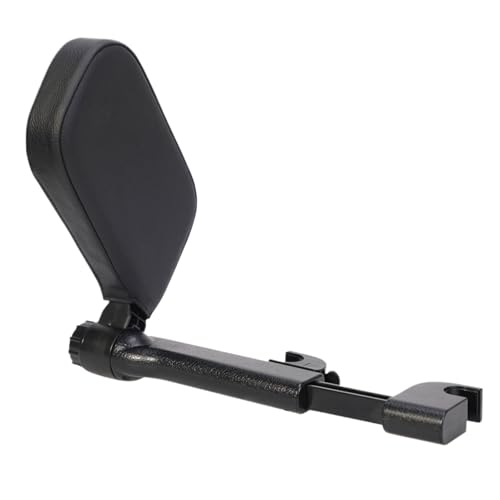 Kopfstütze für Autositz, ergonomisches Nackenkissen für Autositz – tragbares Schlafzubehör für Reisen und Komfort bei langen Fahrten von Générique