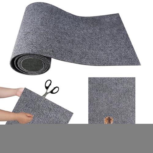 Kratzmatte für Katzen, selbstklebende Kratzmatte für Katzen, Ersatz für Kratzbaum, flache Matte für Pfosten, Möbel, Baumregale Kratzmatte für Katzen, selbstklebende Kratzmatte für Katzen, Ersatz für Kratzbaum, flache Matte für Pfosten, Möbel, Baumregale von Générique